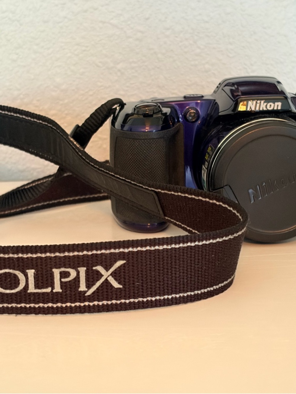 Nikon Coolpix Digital Camera
